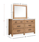 Plum Creek - Drawer Dresser