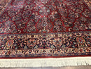 Karastan Rug 10x14, Red Sarouk