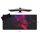 GTRacing Custom Mousepad