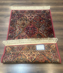 Karastan Rug 3x5 Multicolor Panel Kirman