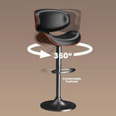 Mid Century Modern Bar Stools Set of Three