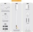 4FT LED Shop Light 6000K 50W Linkable Ceiling Fixture