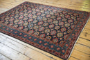 4.5x6.5 Vintage Fine Malayer Rug