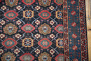 4.5x6.5 Vintage Fine Malayer Rug