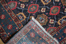 4.5x6.5 Vintage Fine Malayer Rug