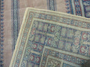 4' X 6' Antique Handmade Turkish Mehrab Prayer Wool Rug Lantern Beautiful