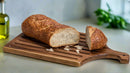 Reversible Cutting Board / Slotted Bread Board