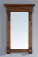 James Martin Brookfield 26" Mirror, Country Oak