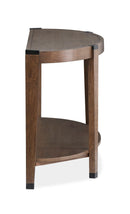 Kaysen - Demilune Sofa Table - Wallaby