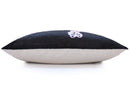 Best-Selling Pink Panther Velvet Pillow – Handmade 16x24 Lumbar