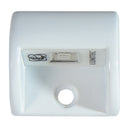 Lumitec Andros - Courtesy Light - White Powder Coat Finish - White Non-Dimming