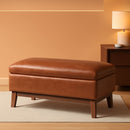 Mid Century Modern Coffee Table With Lift Top Storage