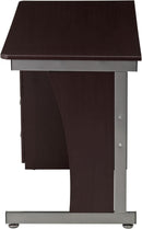 48 Inch Computer Desk with Drawers for Home Office