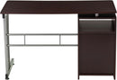 48 Inch Computer Desk with Drawers for Home Office