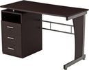48 Inch Computer Desk with Drawers for Home Office