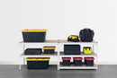 18" x 48" x 72" Garage Shelving