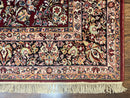 Karastan Rug 9x12 Red Sarouk