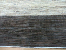 6' 6" X 8' Modern Tibetan Nepal Art Deco Chinese Hand Knotted Wool Rug Nice