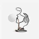 Mirelle Muse Bubble Table Lamp