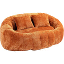 Bean Bag Chair Lazy Sofa Durable Comfort Lounger High Back Bean Bag Chair Couch for Adults and Kids, Indoor & Outdoor