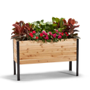 18" x 48" Raised Garden Bed - 30" TALL - Select Grade