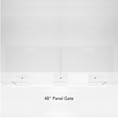Low Panel Gate