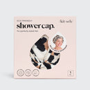 Leopard Shower Cap