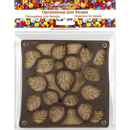Bead organizer with transparent cover FLZB-042