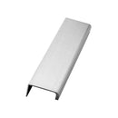 Edge Satin Steel "Artisan" Drawer Pulls