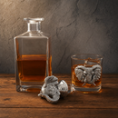 Elephant Decanter Set with Glasses
