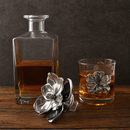 Magnolia Decanter Set with Glasses