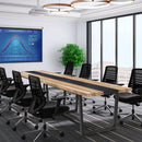 Six To Eight Seats Farmhouse Modern Kitchen Dining Table