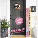 Hop Into Spring Porch Sign