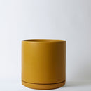 1st Generation, Solid Goods - Ceramic Cylinder with Saucer (FINAL SALE)