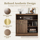 Electric Height Adjustable Desk 48 Inches Bookcase