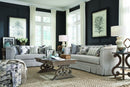 Tinley Park - Rectangular Cocktail Table - Dove Tail Gray
