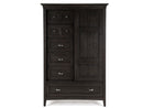 Westley Falls - Door Chest - Graphite