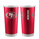 San Francisco 49ers 20 oz. Ultra Tumbler