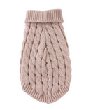 Classic Cable Knit Sweater