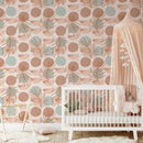 Retro Minimalist Wallpaper