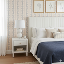 Janie Wallpaper by Astrid Blanchard