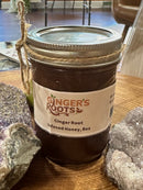 Infused Honey