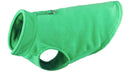 Green Basic Fleece Pullover