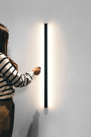 Linear Minimalist Wall Lamp