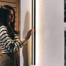 Linear Minimalist Wall Lamp