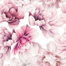 Gentle Pink Peonies Wallpaper
