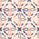 Pastel Colors of Pattern Wallpaper