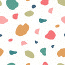 Colored Spots Wallpaper