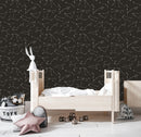 Constellation Pattern Wallpaper