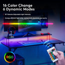 T -Shaped Series Gaming Desk GTP210